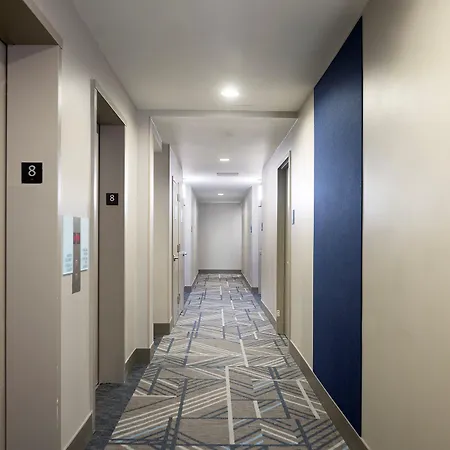 Hotel Express Nyc Chelsea - Nomad Area By Ihg New York