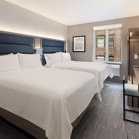Hotel Express Nyc Chelsea - Nomad Area By Ihg New York