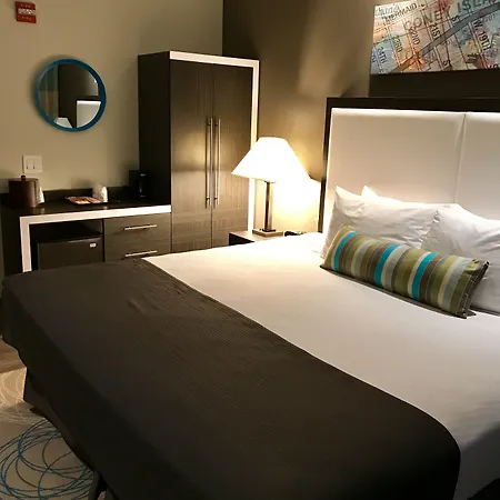Hotel Western Brooklyn Bay New York