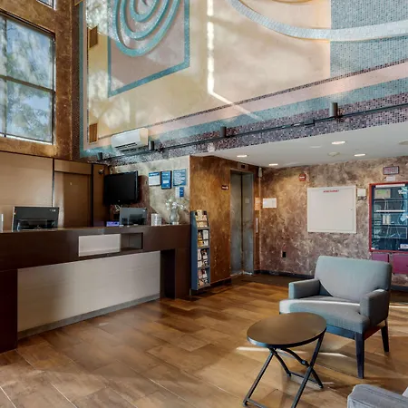 Hotel Western Brooklyn Bay New York
