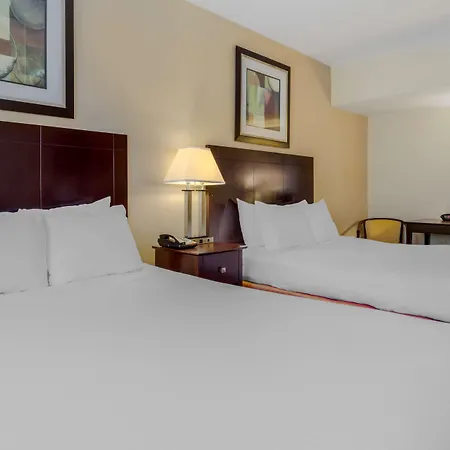 Hotel Western Brooklyn Bay New York