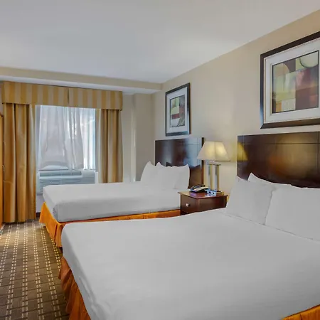 Hotel Western Brooklyn Bay New York
