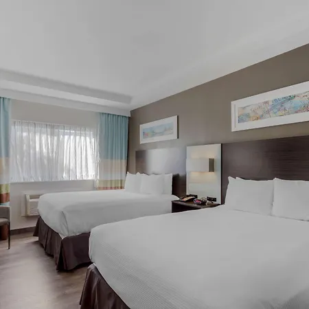 Hotel Western Brooklyn Bay 3*