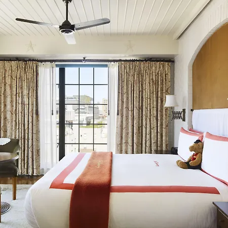 The Bowery Hotel New York