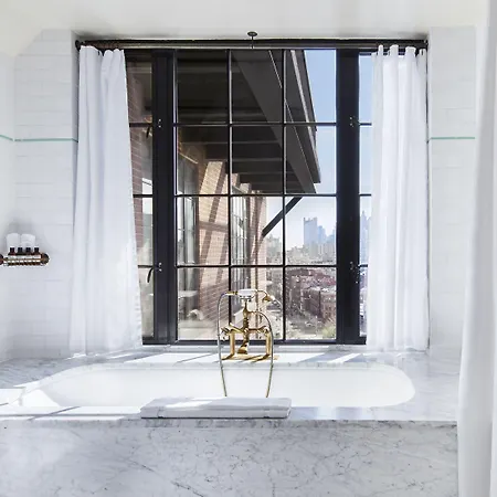 The Bowery Hotel 5*