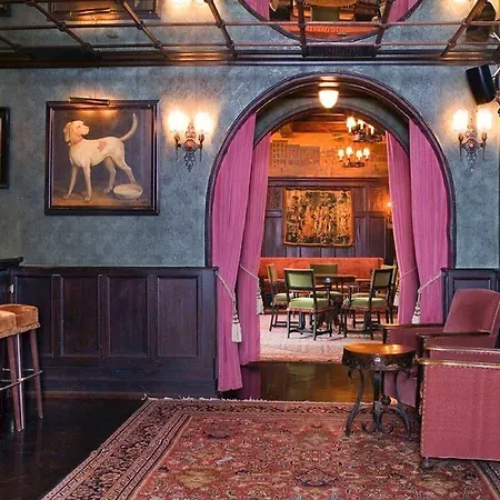 The Bowery Hotel New York