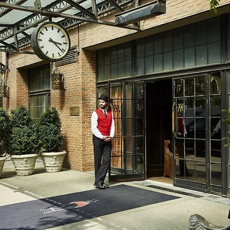 The Bowery Hotel New York