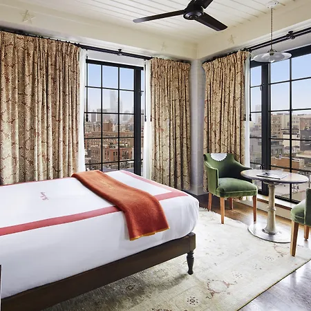 Hotel The Bowery New York