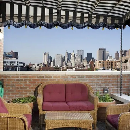 The Bowery Hotel