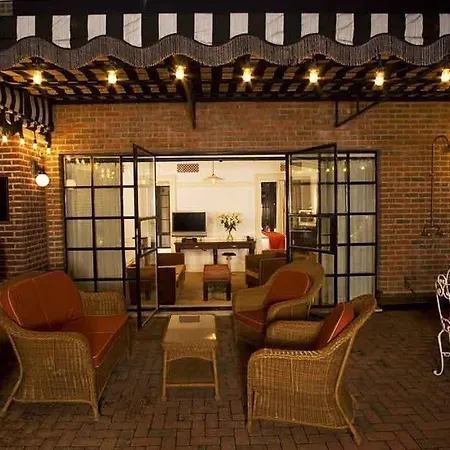 Hotel The Bowery 5*
