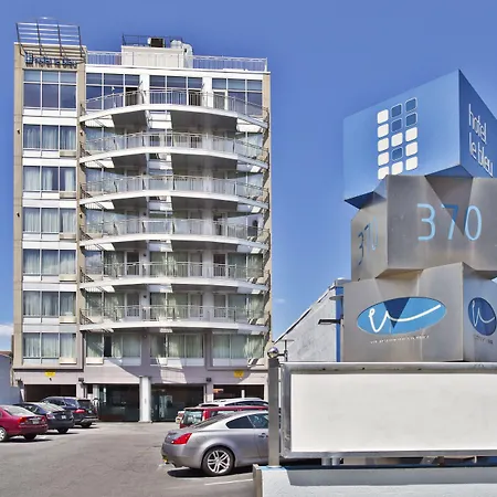Hotel Le Bleu 3*