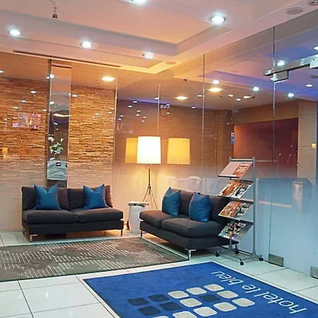 Hotel Le Bleu 3*