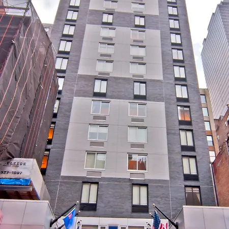 Hilton Garden New York/manhattan-chelsea Hotel 3*