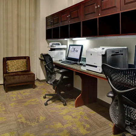 Hilton Garden New York/manhattan-chelsea Hotel