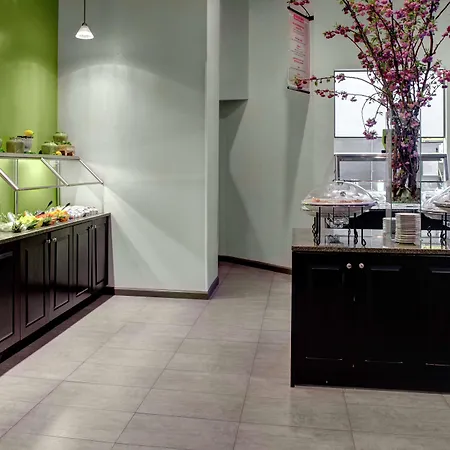 Hilton Garden New York/manhattan-chelsea 3* New York