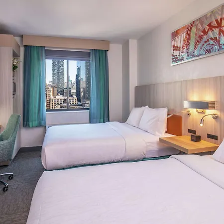Hotel Hilton Garden New York/manhattan-chelsea New York