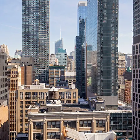 Hilton Garden New York/manhattan-chelsea 3*