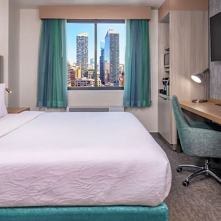 Hotel Hilton Garden New York/manhattan-chelsea 3*