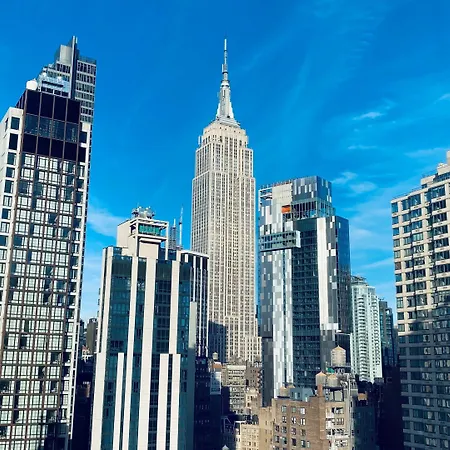 Manhattan 6th Ave - Chelsea By Ihg 4* New York