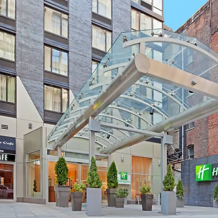 Manhattan 6th Ave - Chelsea By Ihg 4* New York