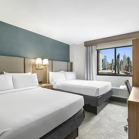 Manhattan 6th Ave - Chelsea By Ihg 4* New York