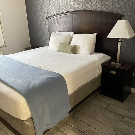 Lex View At Jfk Airport Hotel 2*