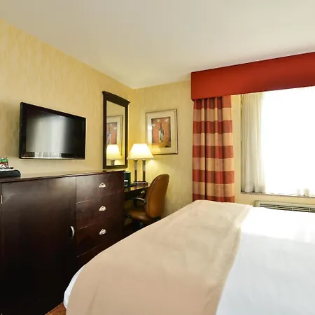 Hotel Lex View At Jfk Airport New York