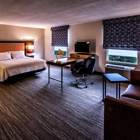 Hotel Hampton & Staten Island New York