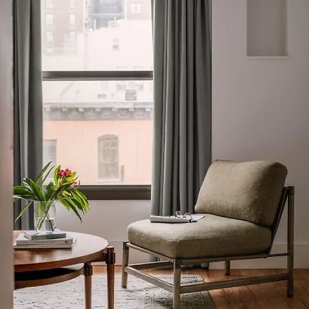 Duane Street Tribeca, Belvilla District 6 Formerly Sonder New York