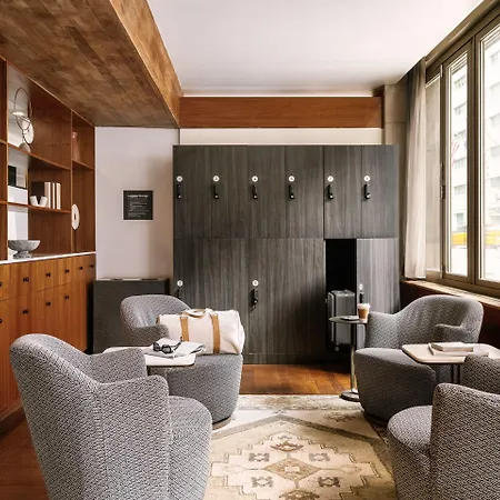 Hotel Duane Street Tribeca, Belvilla District 6 Formerly Sonder 4*