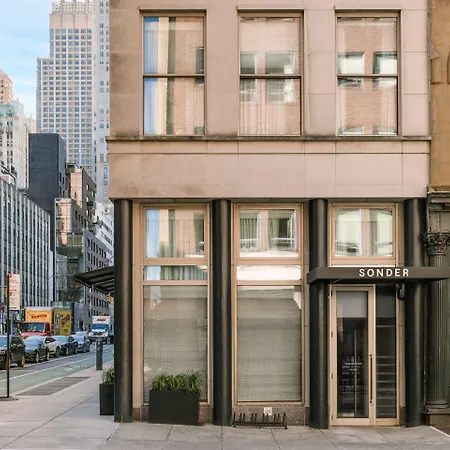 Duane Street Tribeca, Belvilla District 6 Formerly Sonder Hotel 4*