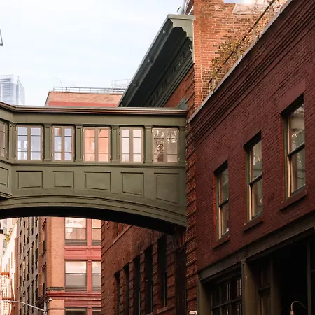 Duane Street Tribeca, Belvilla District 6 Formerly Sonder