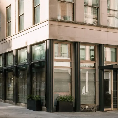 Hotel Duane Street Tribeca, Belvilla District 6 Formerly Sonder 4*