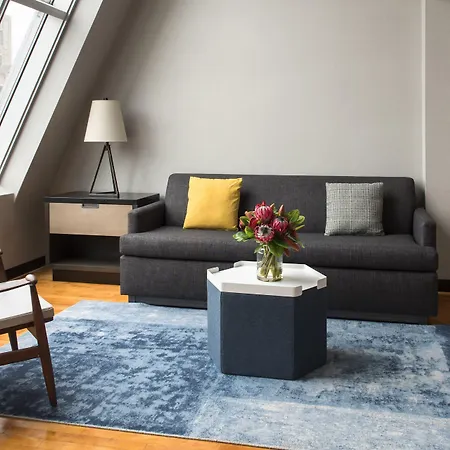 Hotel Four Points By Sheraton Manhattan Soho Village