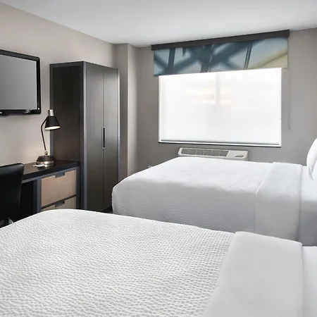 Four Points By Sheraton Manhattan Soho Village Hotel