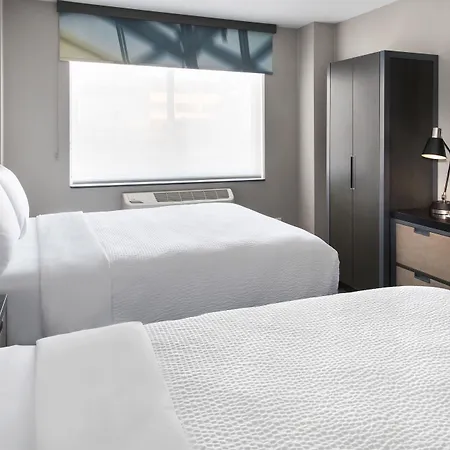 Four Points By Sheraton Manhattan Soho Village New York