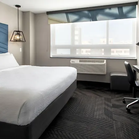 Hotel Four Points By Sheraton Manhattan Soho Village New York