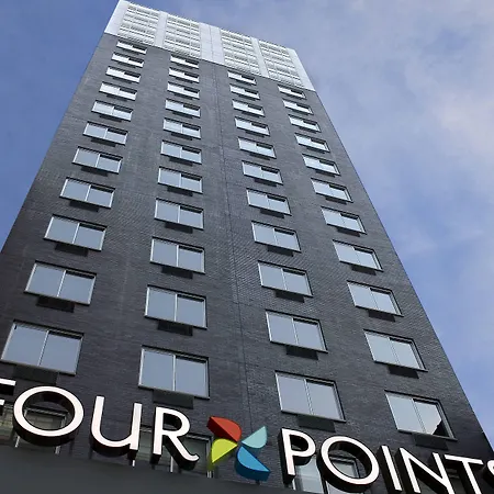 Four Points By Sheraton Manhattan Soho Village Hotel 3*