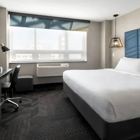 Four Points By Sheraton Manhattan Soho Village Hotel New York