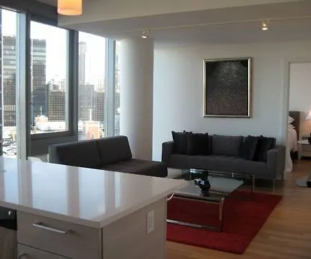 Impeccable Three Bedroom Midtown New York