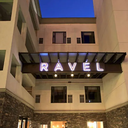 Ravel Trademark Collection By Wyndham Hotel 4*
