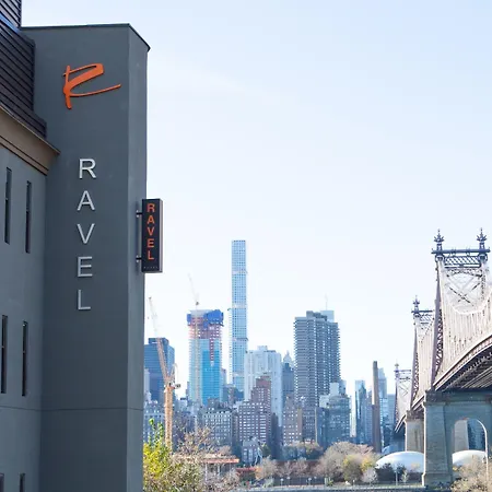 Ravel Trademark Collection By Wyndham 4* New York