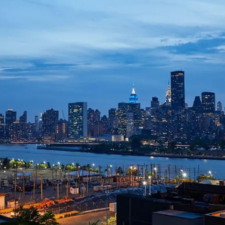 Ravel Trademark Collection By Wyndham 4* New York