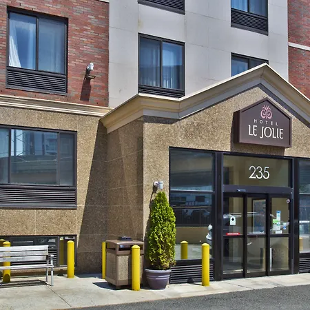 Hotel Le Jolie 2*