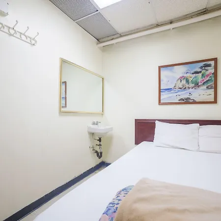 Hostel World New York