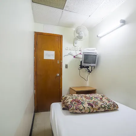 Hostel World