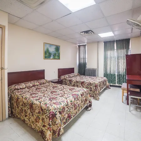 World Hostel New York
