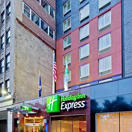 Express - Times Square By Ihg 3*