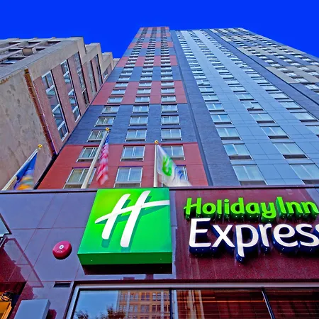 Express - Times Square By Ihg Hotel