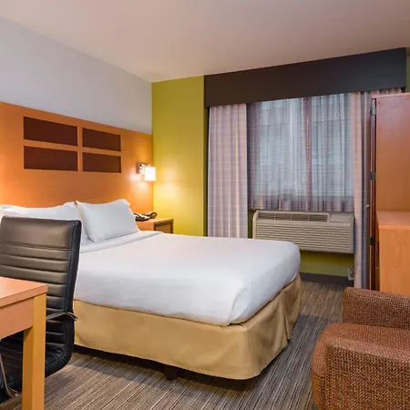 Express - Times Square By Ihg 3* New York